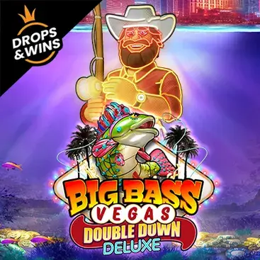 Big Bass Vegas Double Down